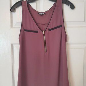 Express Sleeveless Blouse